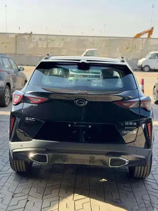 GAC GS3 Emzoom GL Plus 2026 