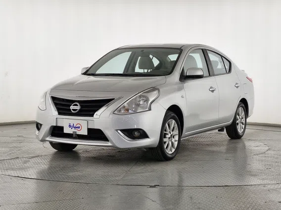 Nissan Sunny SV Comfort 2022 