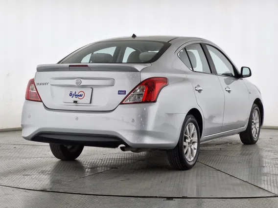 Nissan Sunny SV Comfort 2022 