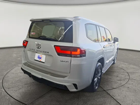 تويوتا لاندكروزر GXR4 2024 دبل