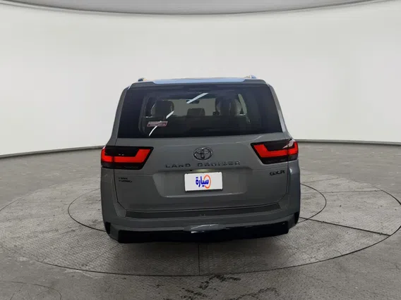 تويوتا لاندكروزر GXR4 2024 دبل