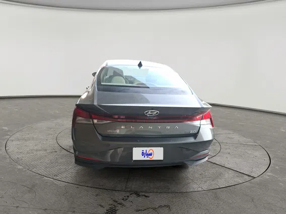 Hyundai Elantra Smart 2023 