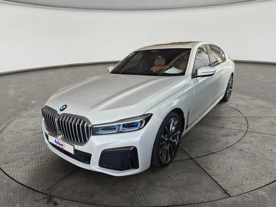 BMW 7 Series 730Li 2021 