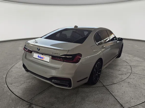 BMW 7 Series 730Li 2021 
