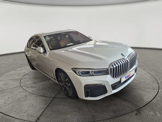 BMW 7 Series 730Li 2021 