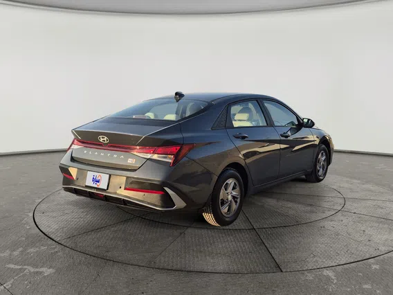 Hyundai Elantra Fleet 2024 