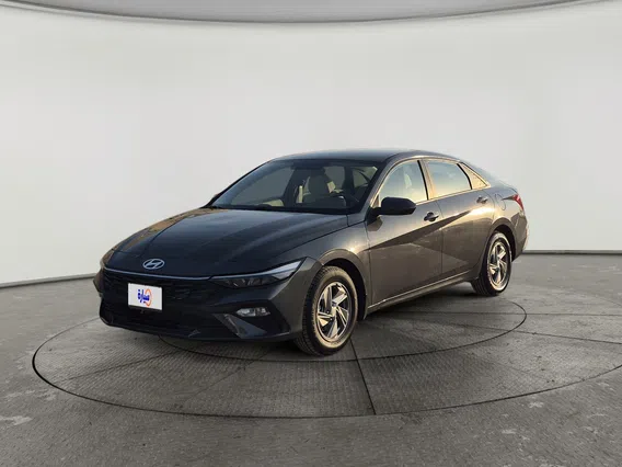 Hyundai Elantra Fleet 2024 