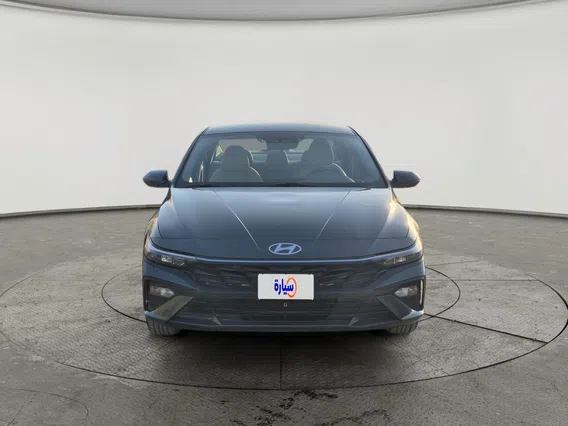 Hyundai Elantra Fleet 2024 