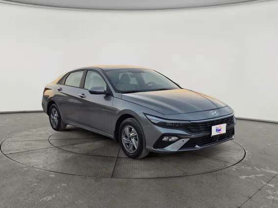 Hyundai Elantra Fleet 2024 