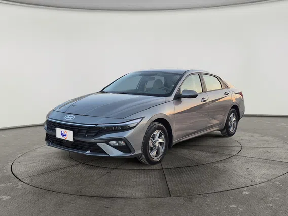 Hyundai Elantra Fleet 2024 