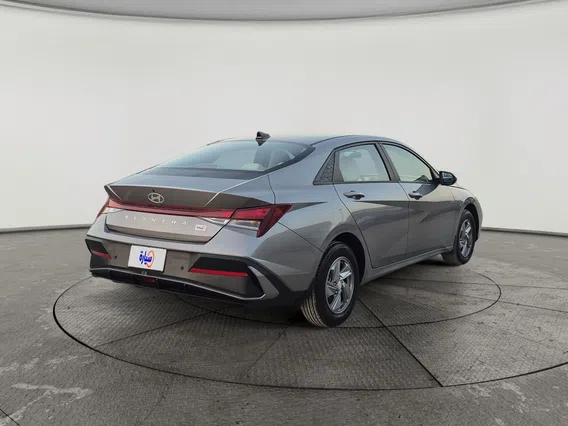 Hyundai Elantra Fleet 2024 