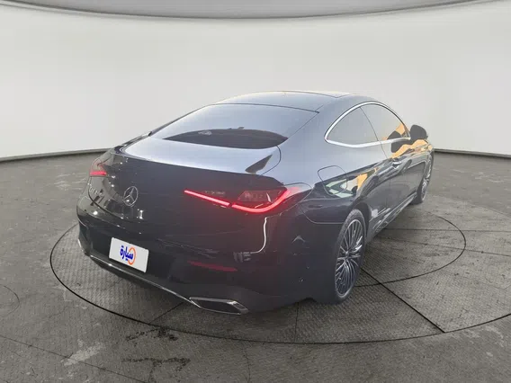 Mercedes CLE 200 2025 