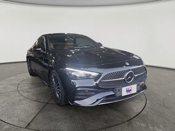 Mercedes CLE 200 2025 