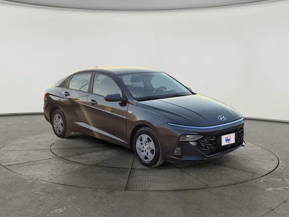Hyundai Accent Fleet 2024 