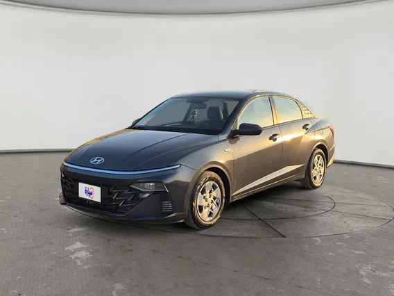 Hyundai Accent Fleet 2024 