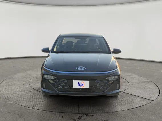 Hyundai Accent Fleet 2024 