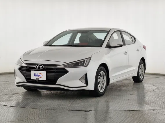Hyundai Elantra GL 2020 