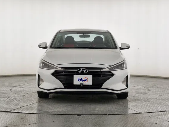Hyundai Elantra GL 2020 