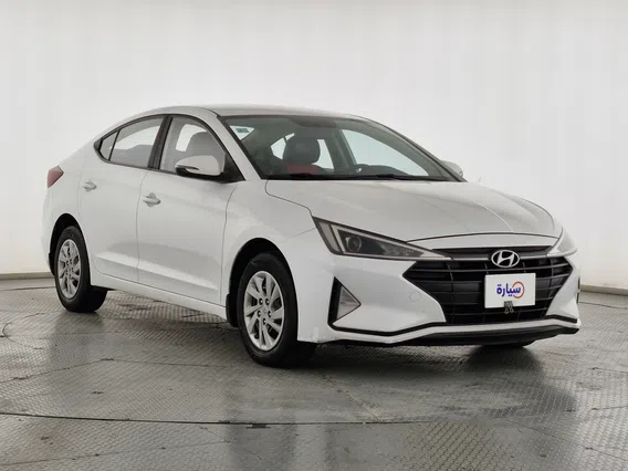 Hyundai Elantra GL 2020 