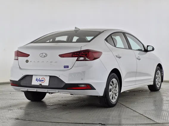 Hyundai Elantra GL 2020 