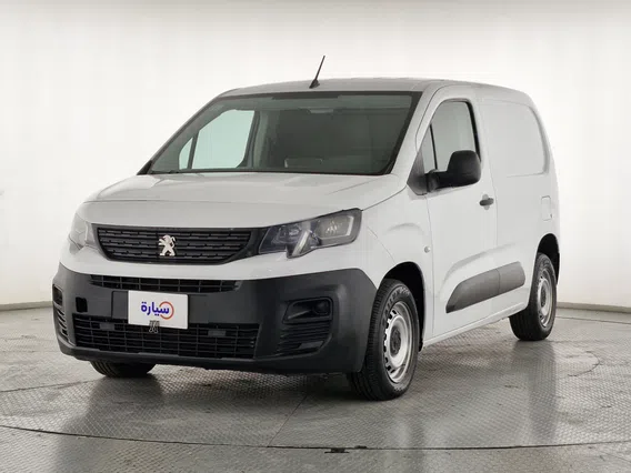 بيجو بارتنر Short van 2023 