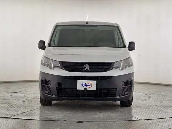 بيجو بارتنر Short van 2023 