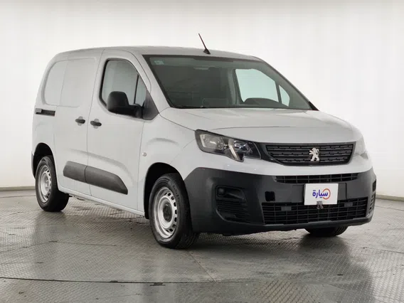 بيجو بارتنر Short van 2023 