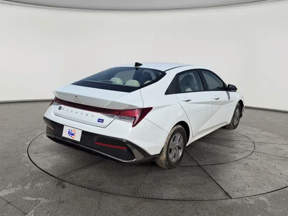 Hyundai Elantra Fleet 2024 