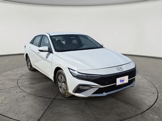 Hyundai Elantra Fleet 2024 