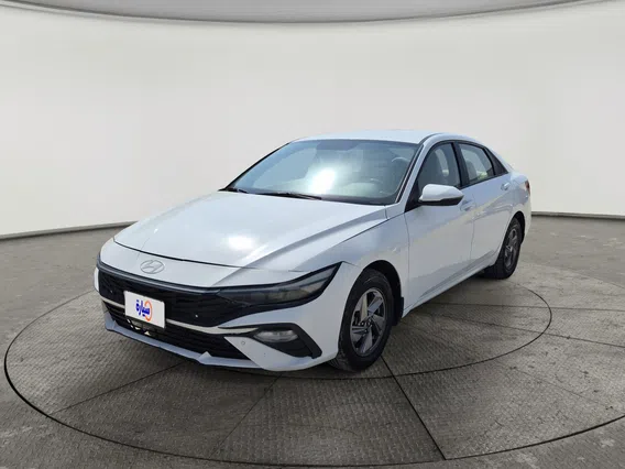 Hyundai Elantra Fleet 2024 