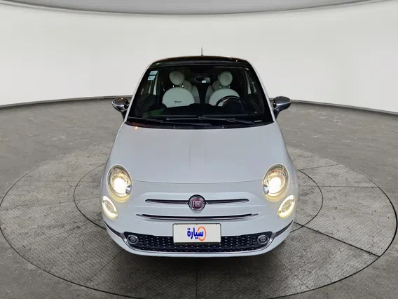 Fiat 500 C 2021 