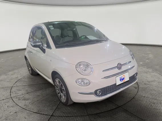 Fiat 500 C 2021 