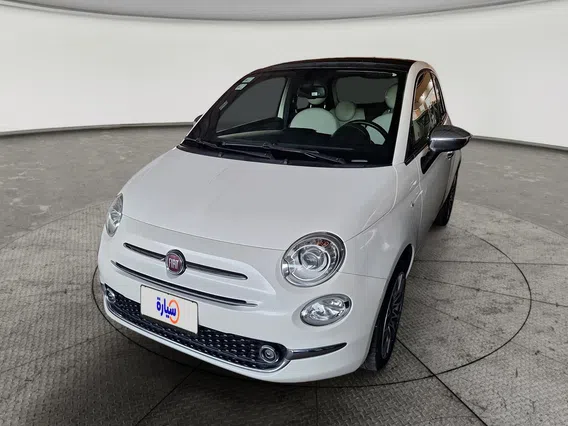 Fiat 500 C 2021 