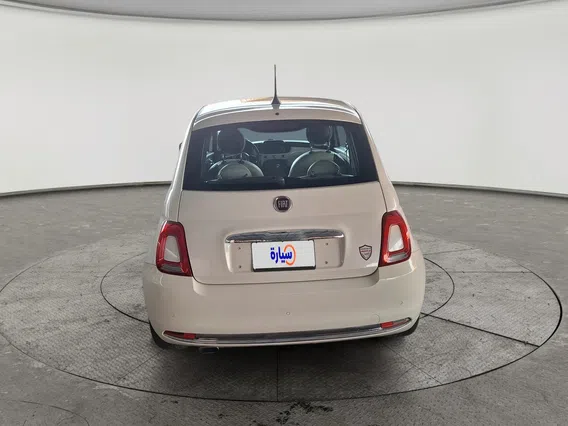 Fiat 500 C 2021 