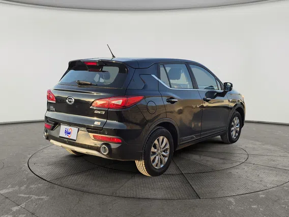 GAC GS3 GS 2023 