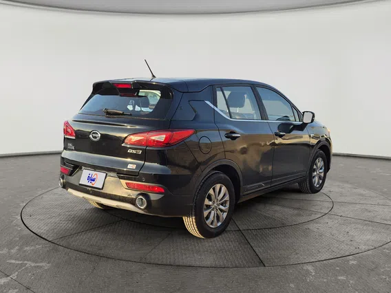 GAC GS3 GS 2023 