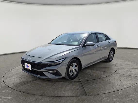 Hyundai Elantra Fleet 2024 