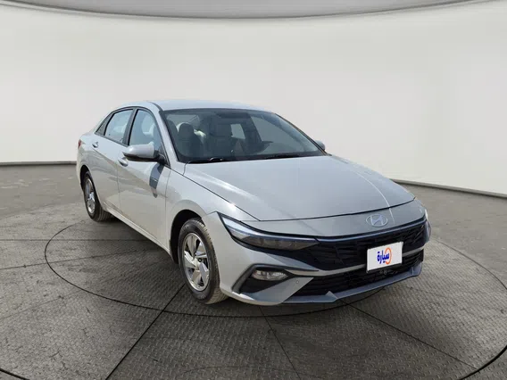 Hyundai Elantra Fleet 2024 