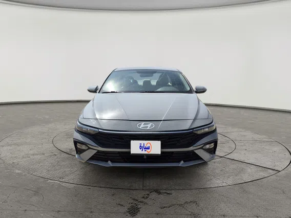 Hyundai Elantra Fleet 2024 