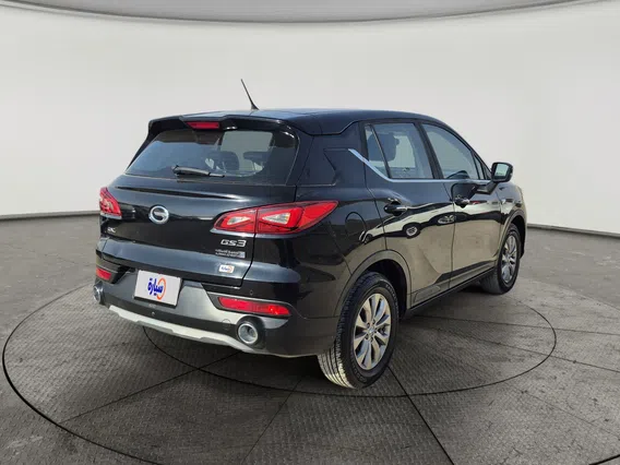 GAC GS3 GS 2023 