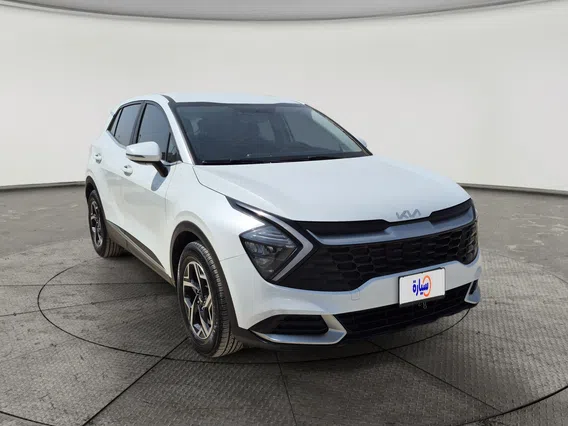 Kia Sportage LX 2024 دبل