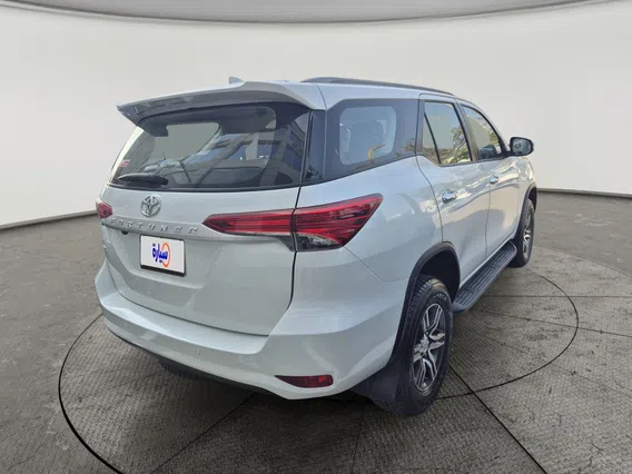 Toyota Fortuner GX 2024 دبل