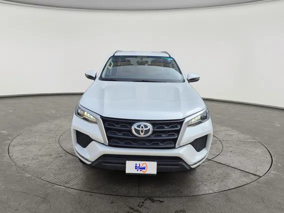 Toyota Fortuner GX 2024 دبل