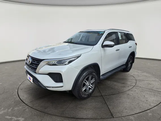 Toyota Fortuner GX 2024 دبل
