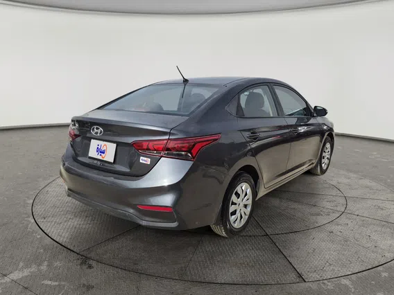 Hyundai Accent GL 2020 