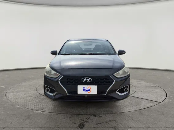 Hyundai Accent GL 2020 