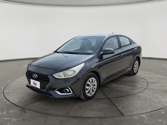 Hyundai Accent GL 2020 