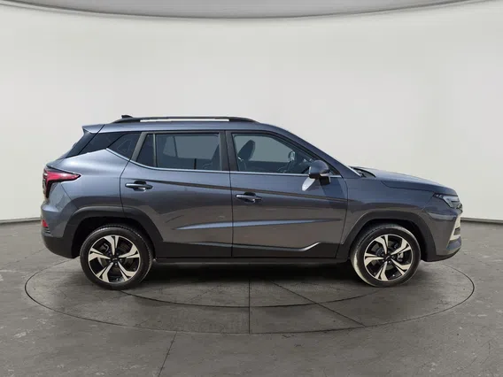 JAC JS4 Luxury 2025 