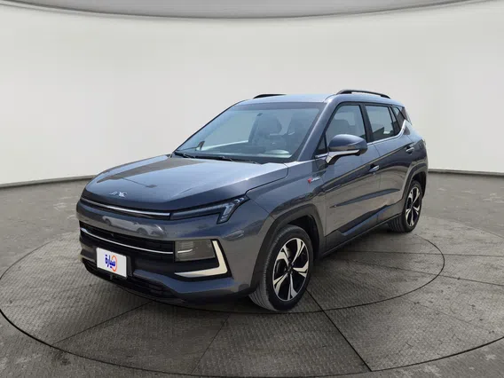 JAC JS4 Luxury 2025 