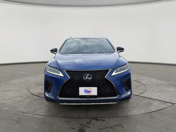 لكزس RX 350 F-Sport 2021 دبل